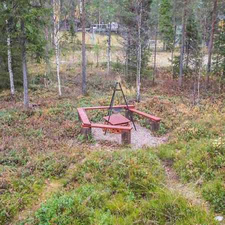 Isokuru 3 By Interhome Feriehus Pyhätunturi