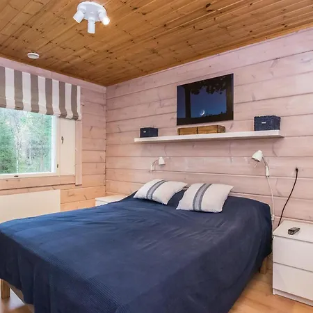 Isokuru 3 By Interhome Tatil Evi Pyhätunturi