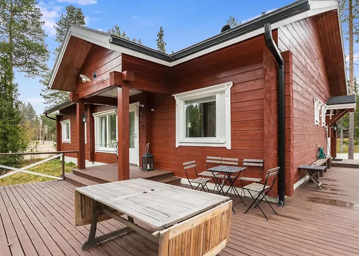 Isokuru 3 By Interhome Tatil Evi *