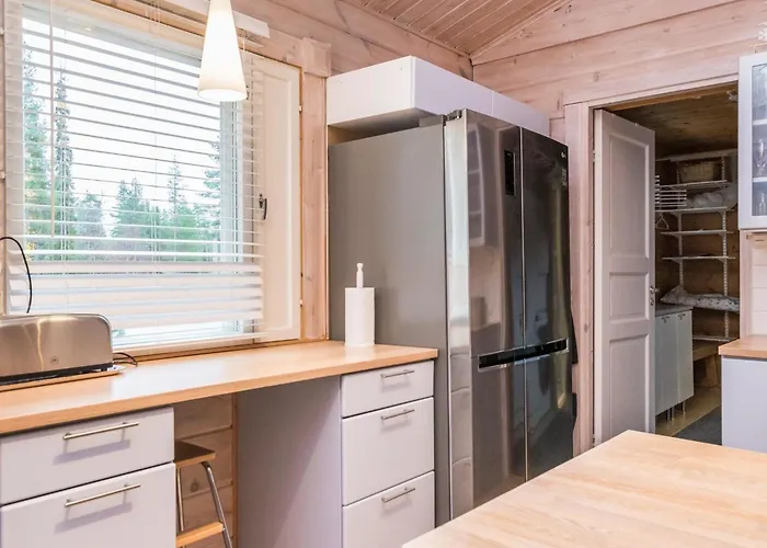 Isokuru 3 By Interhome * Pyhätunturi