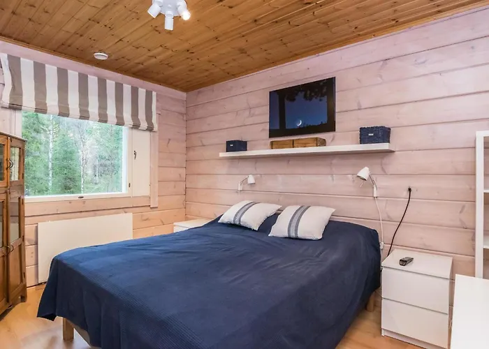 Isokuru 3 By Interhome Сasa de vacaciones Pyhätunturi